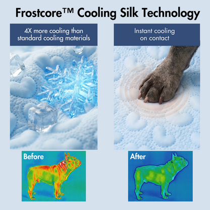 Norindo CoolCloud - Cool comfort voor warme dagen