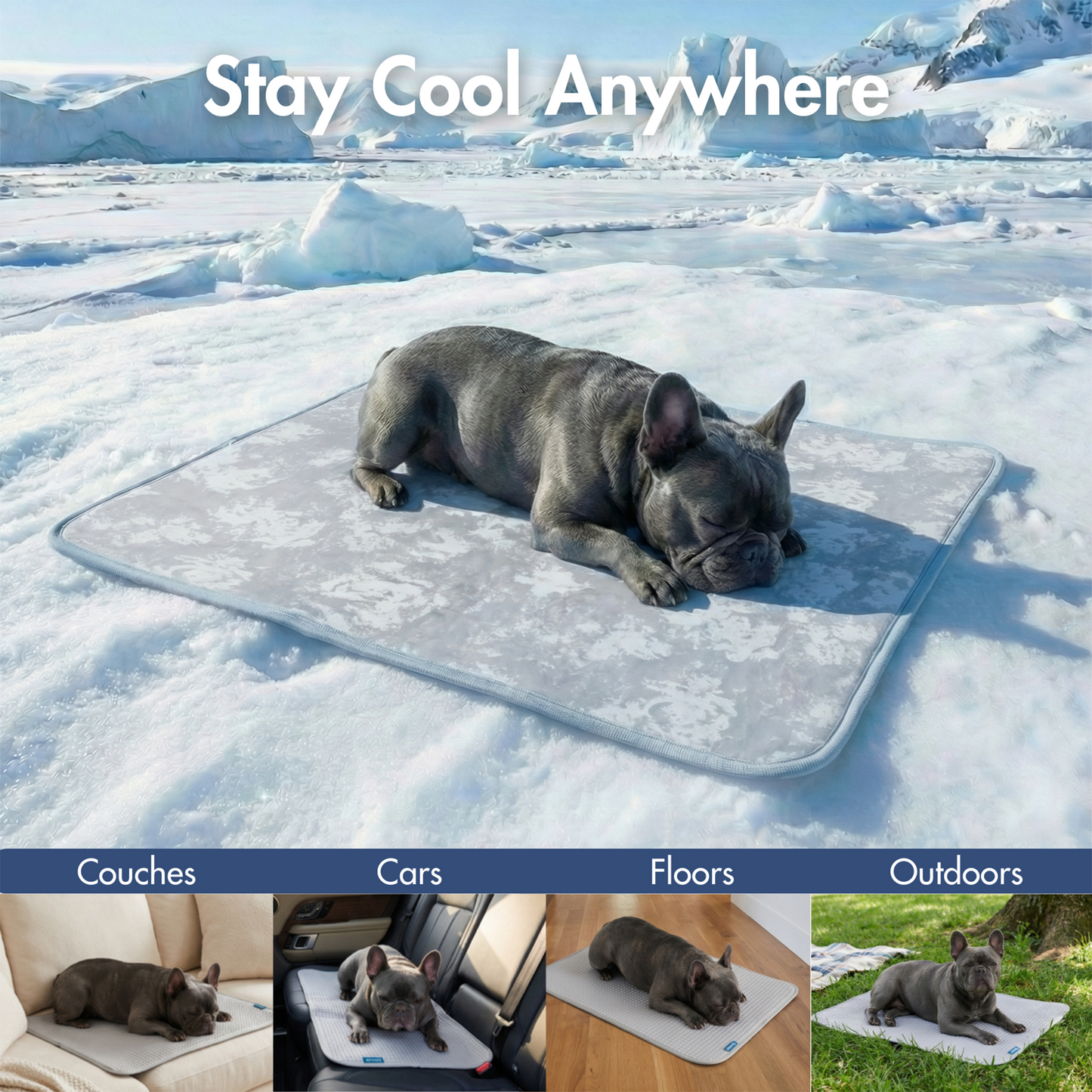 Norindo CoolCloud - Cool comfort voor warme dagen