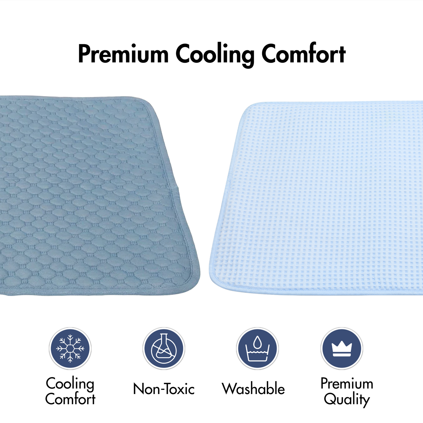 Norindo CoolCloud - Cool comfort voor warme dagen