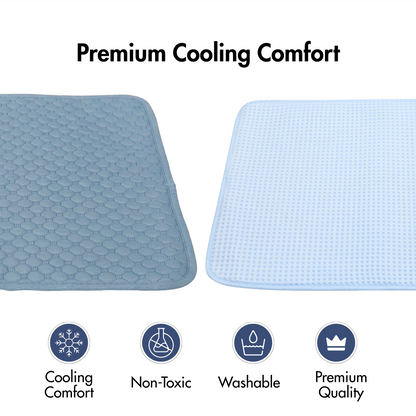 Norindo CoolCloud - Cool comfort voor warme dagen