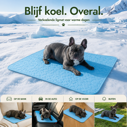 Norindo CoolCloud - Cool comfort voor warme dagen