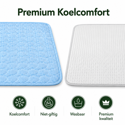 Norindo CoolCloud - Nooit meer overhitte huisdieren
