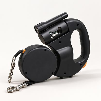 Norindo CordControl - Twee Honden, Nul Knopen